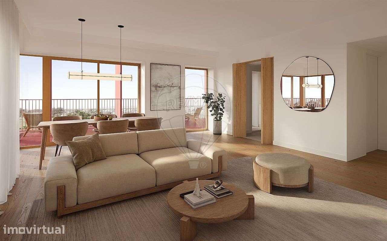 Apartamento T2 para venda - Grande imagem: 2/13