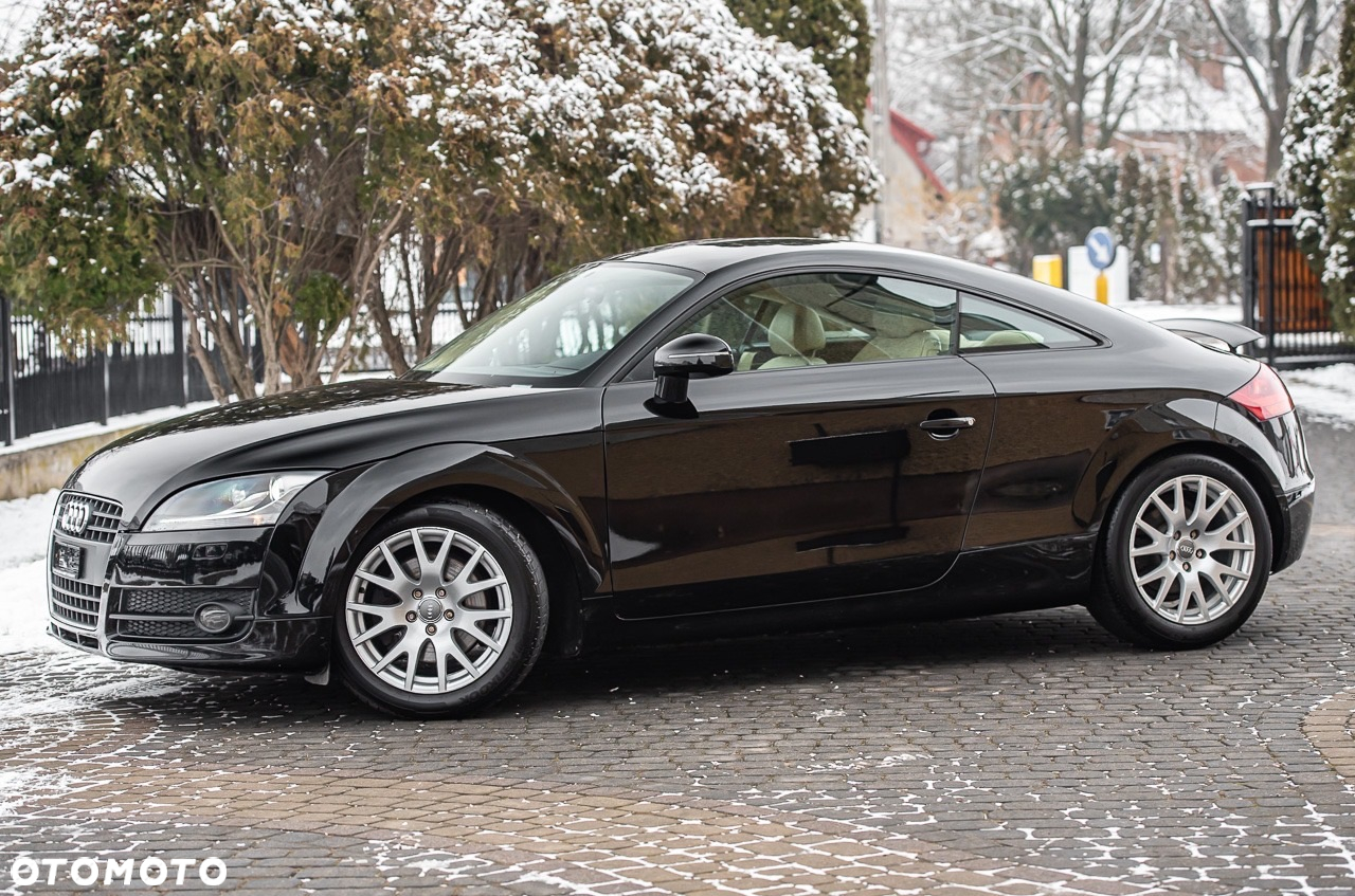 Audi TT 2.0 TFSI - 8