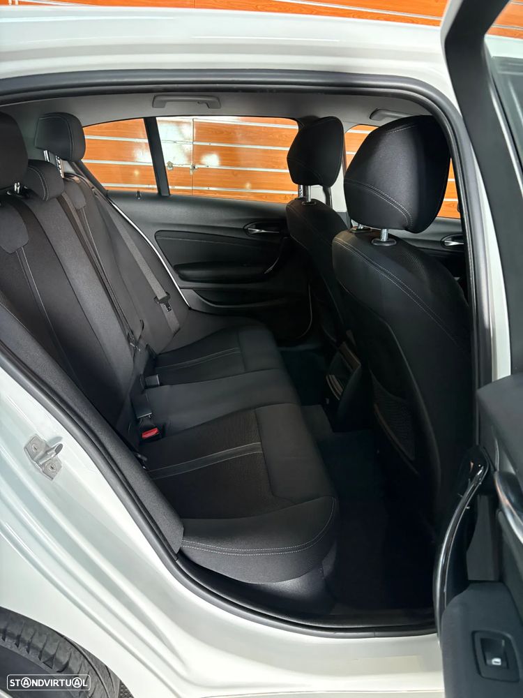 BMW 116 d Line Sport Auto - 12