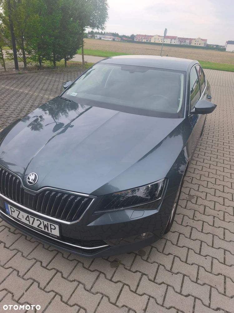 Skoda Superb 1.5 TSI Active DSG - 1