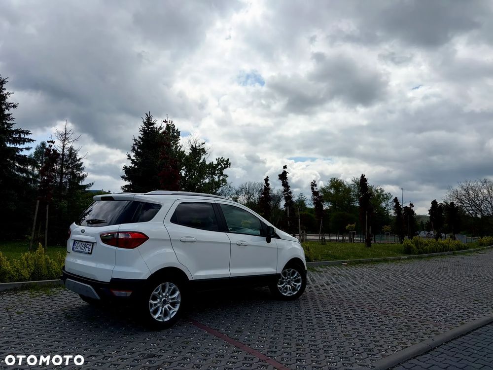 Ford EcoSport 1.0 EcoBoost TITANIUM - 22