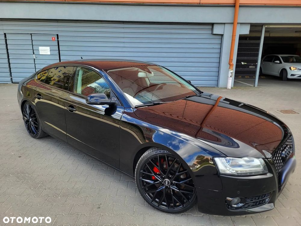 Audi A5 Sportback - 18