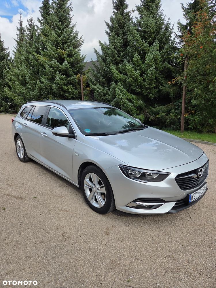 Opel Insignia 2.0 Automatik Dynamic - 22