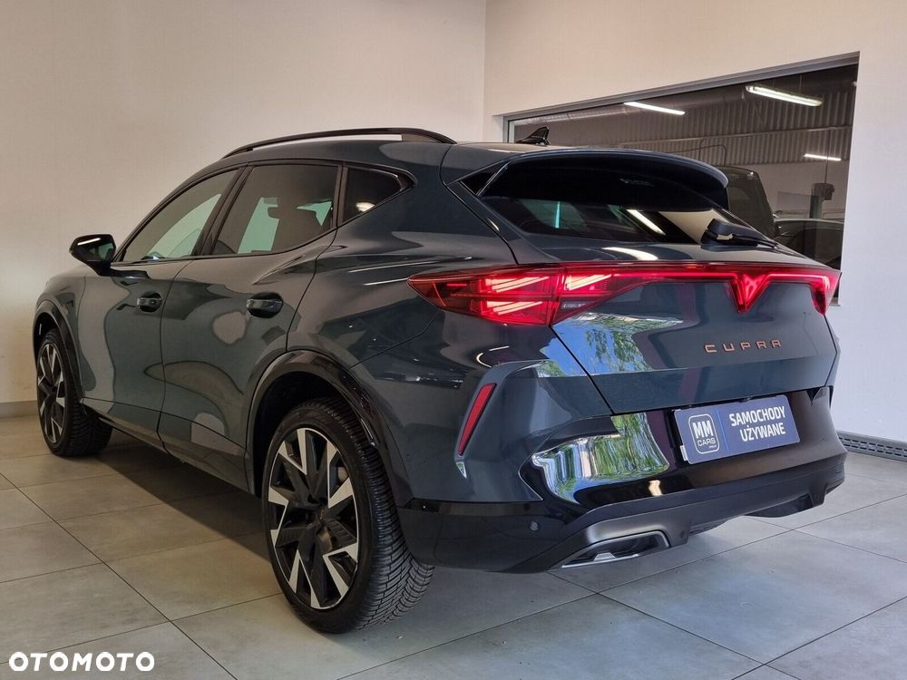 Cupra Formentor 1.5 eTSI mHEV DSG - 4