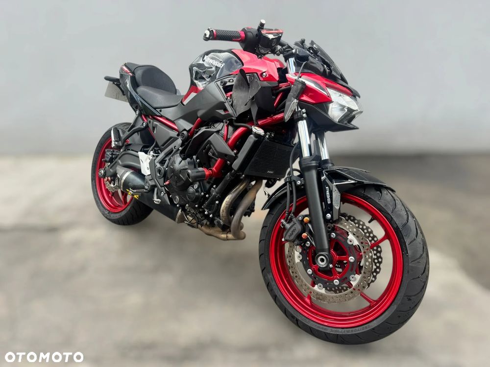 Kawasaki Z 650