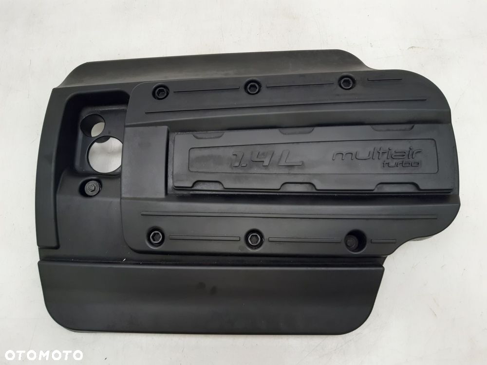 Osłona pokrywa silnika Jeep Compass II 1.4 MultiAir 55271049AA - 4