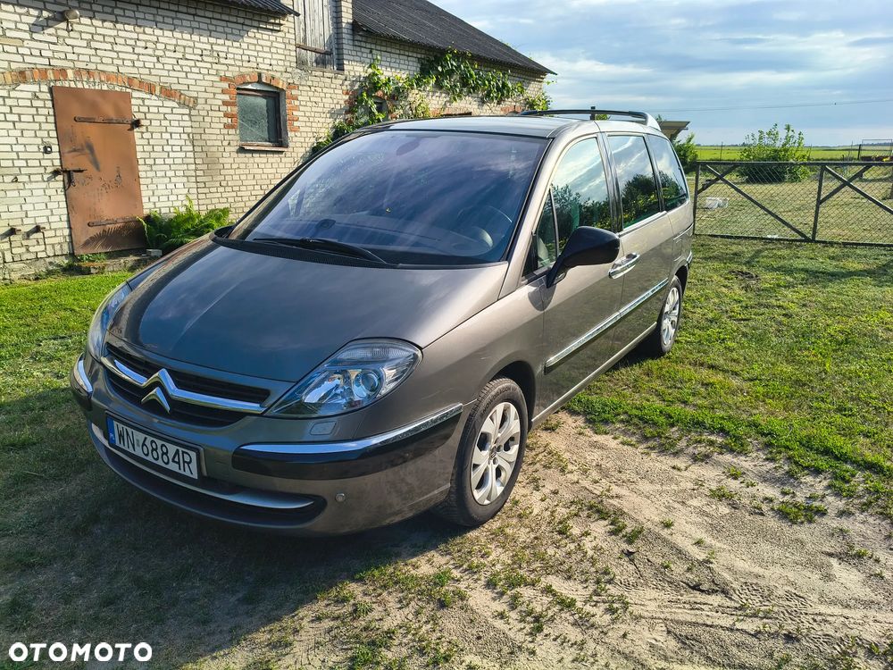 Citroën C8 2.0 HDi Exclusive - 7