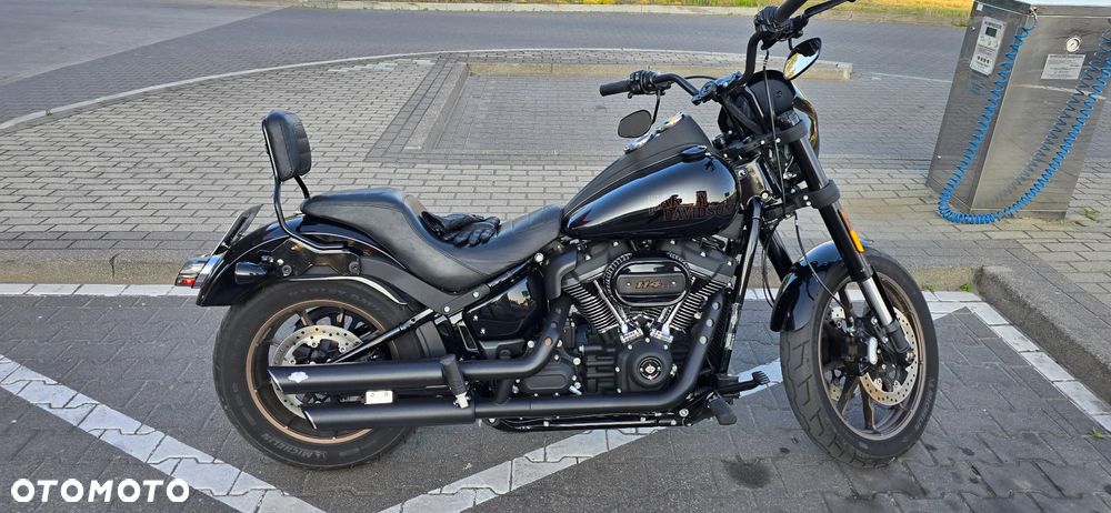 Harley-Davidson Softail Low Rider - 6