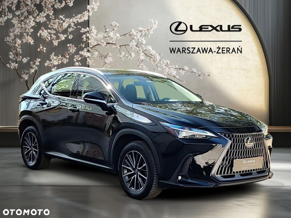 Lexus NX 350h Elegance 2WD - 9