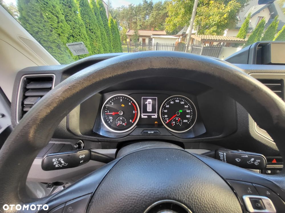 Volkswagen Crafter - 16
