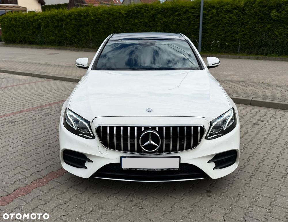 Mercedes-Benz Klasa E 220 d 9G-TRONIC - 13