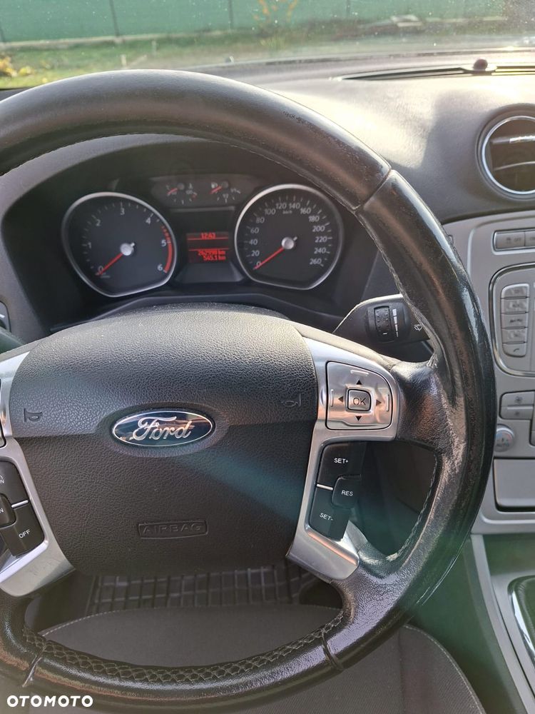 Ford Mondeo 1.8 TDCi Titanium - 6