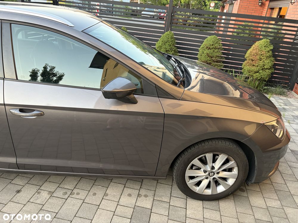 Seat Leon 2017 photo 4