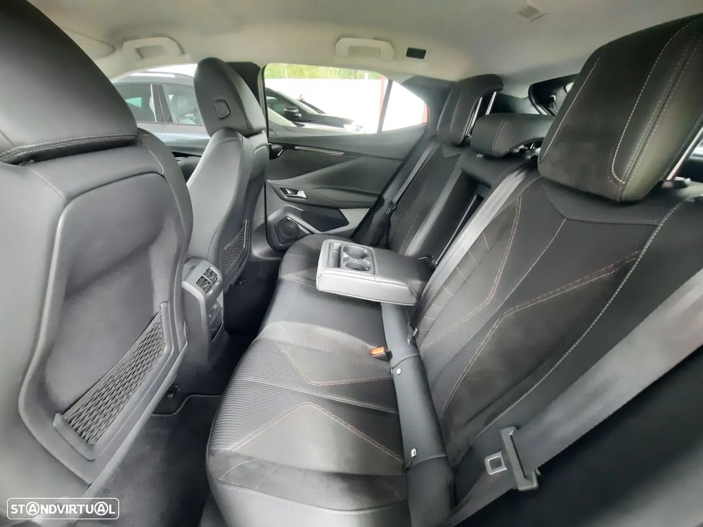 DS DS4 E-Tense Performance Line EAT8 - 33