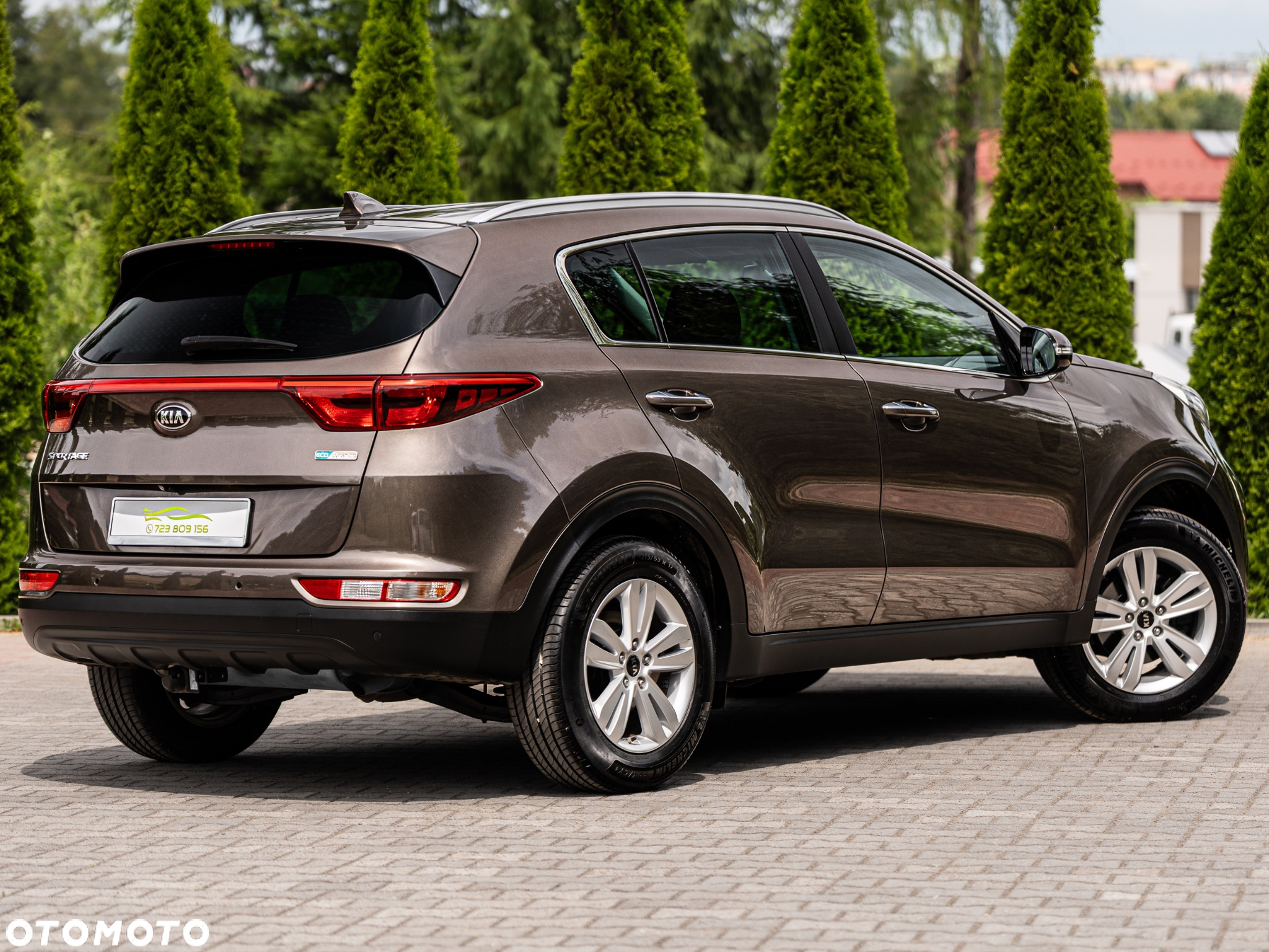Kia Sportage 1.7 CRDI Business Line L 2WD - 17