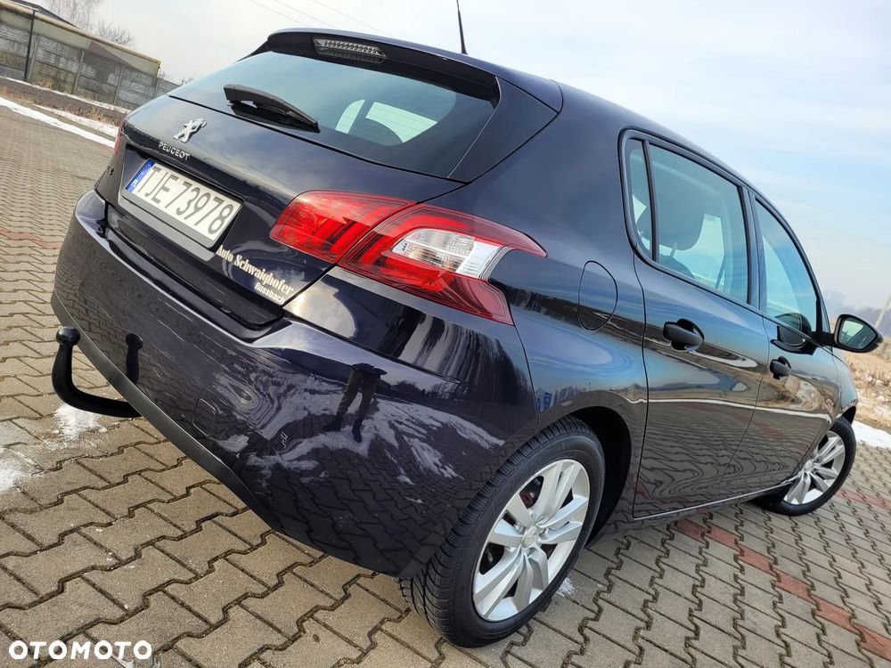 Peugeot 308 1.6 HDi Presence - 8