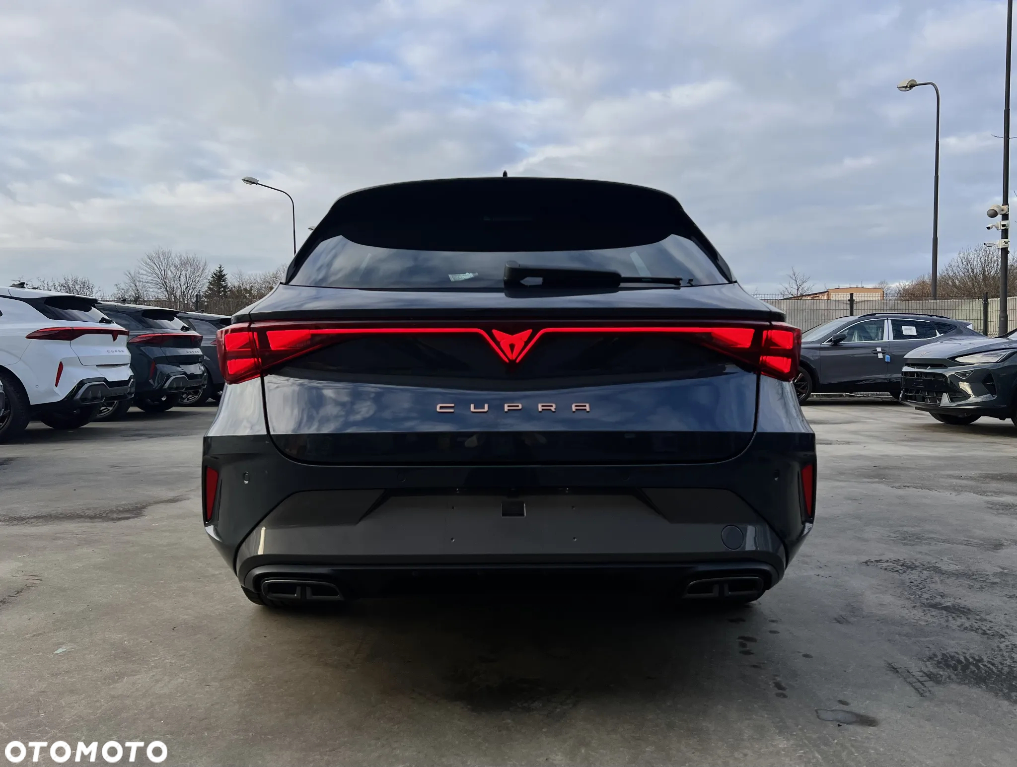 Cupra Leon Sportstourer - 7