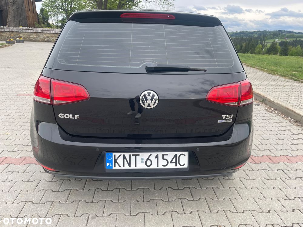 Volkswagen Golf - 4