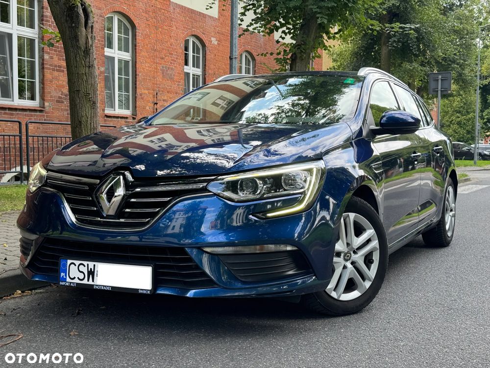 Renault Megane 1.5 dCi Intens EDC - 1