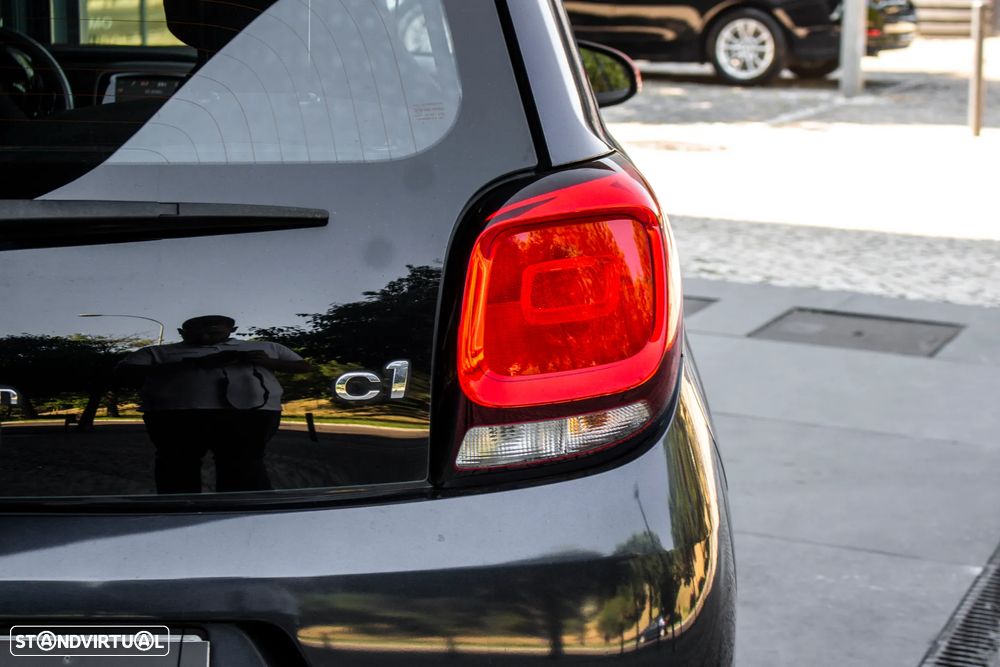 Citroën C1 PureTech Selection - 11