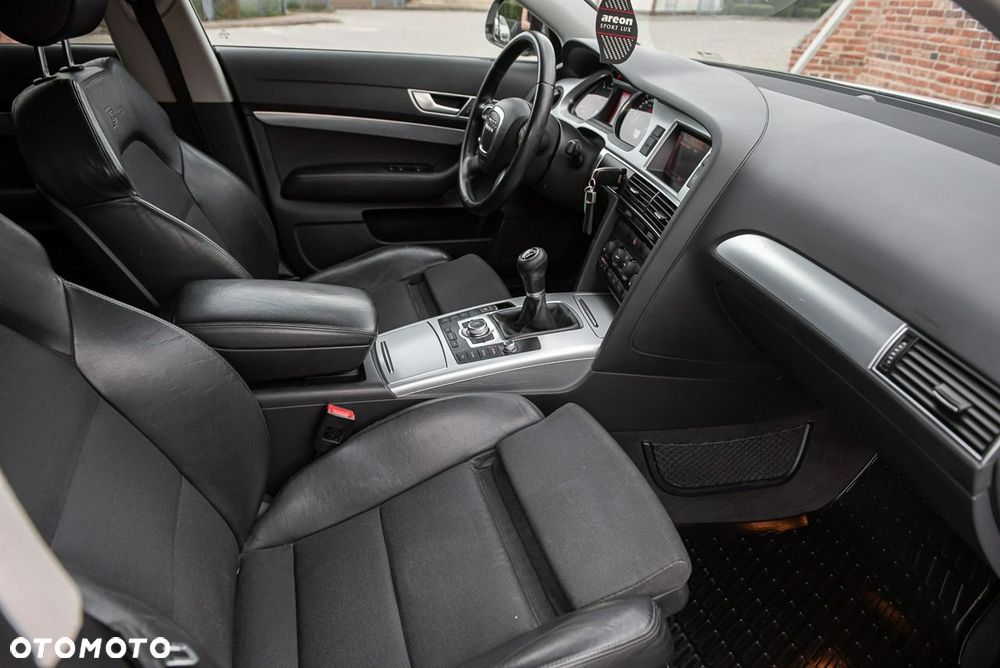 Audi A6 Avant 2.0 TDI - 10