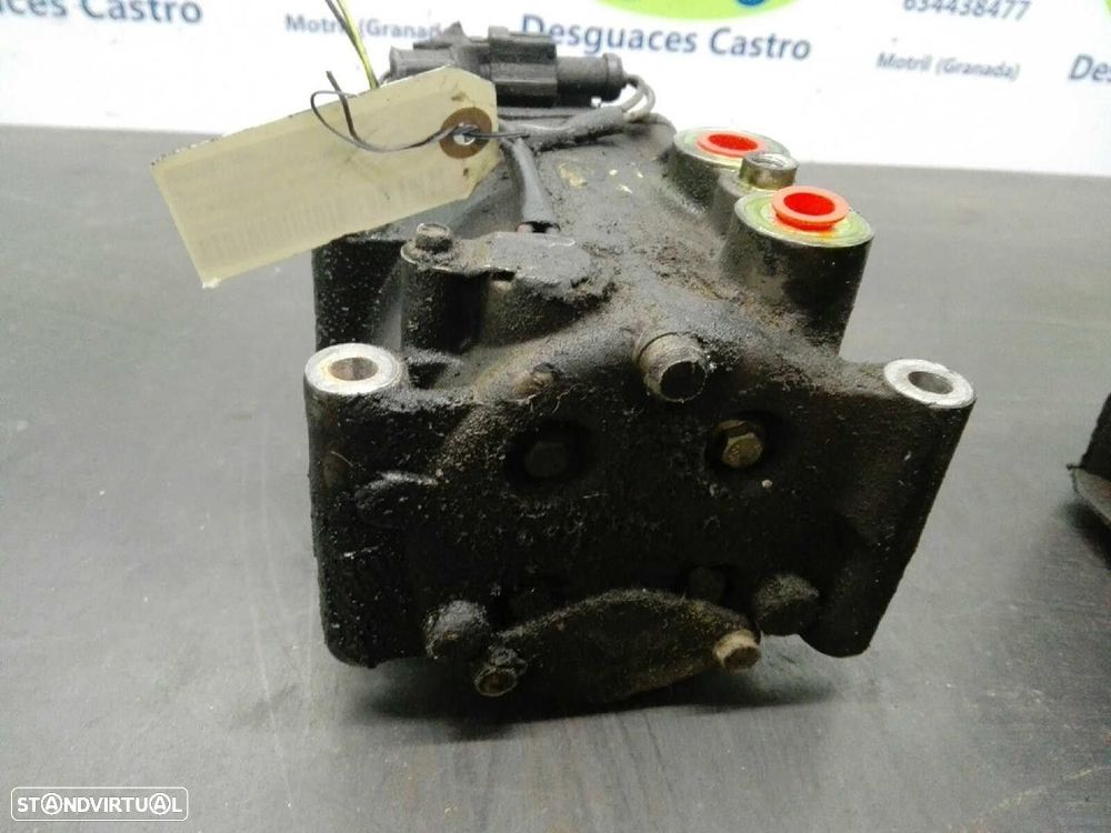 COMPRESSOR AR CONDICIONADO FORD FOCUS 2002 - - 1