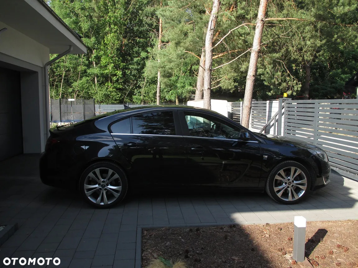 Opel Insignia 1.6 SIDI Turbo Sport - 3