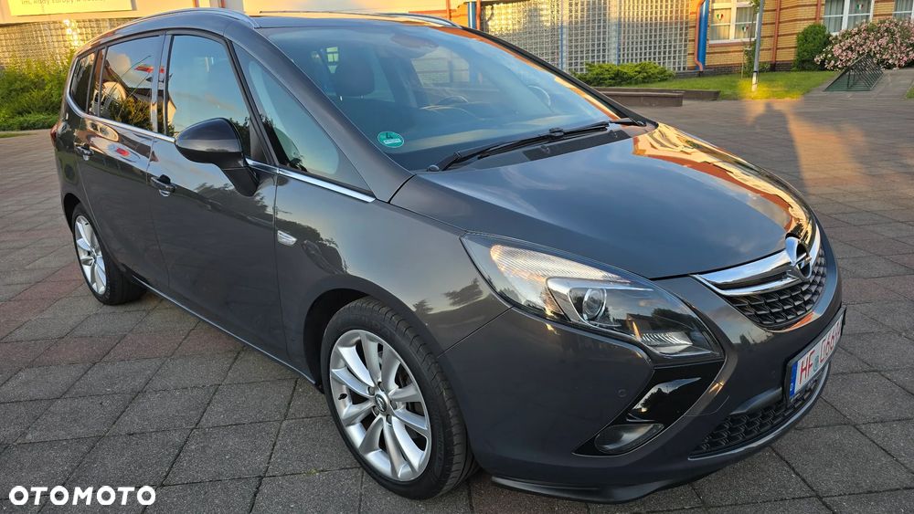 Opel Zafira Tourer 2.0 CDTI ecoFLEX Start/Stop Edition - 9