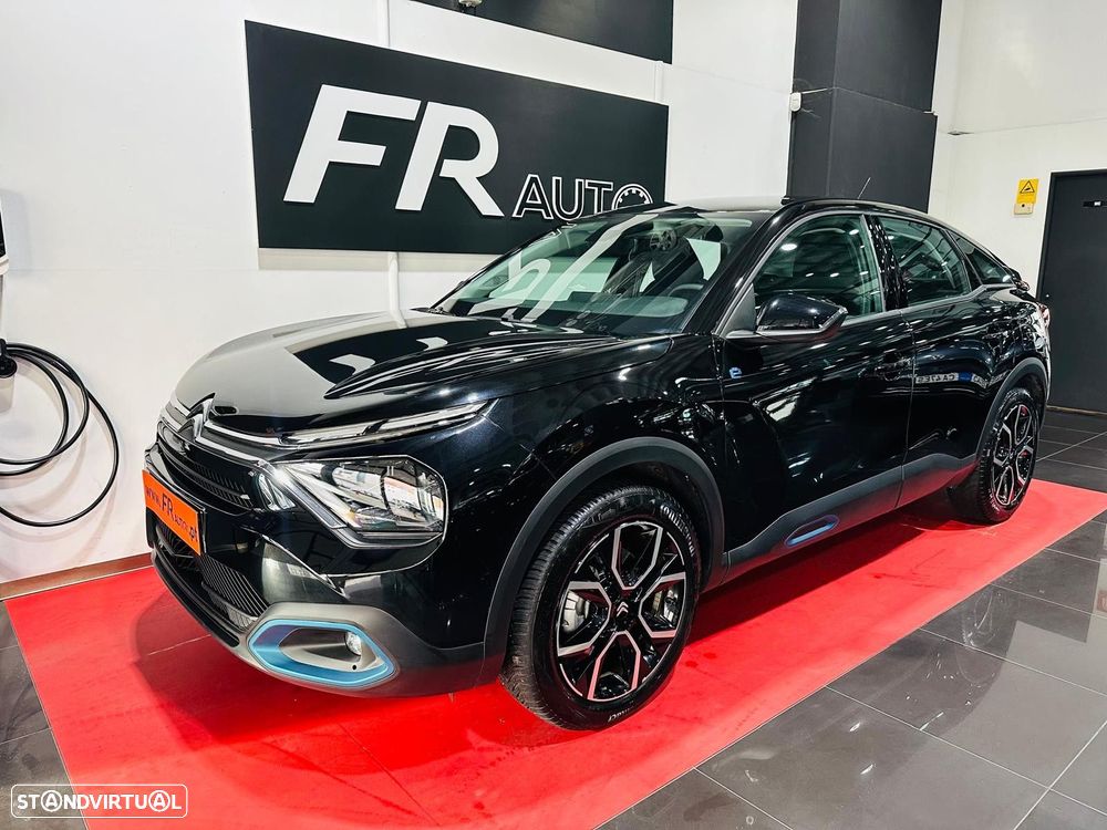 Citroën e-C4 50 kWh Feel - 1