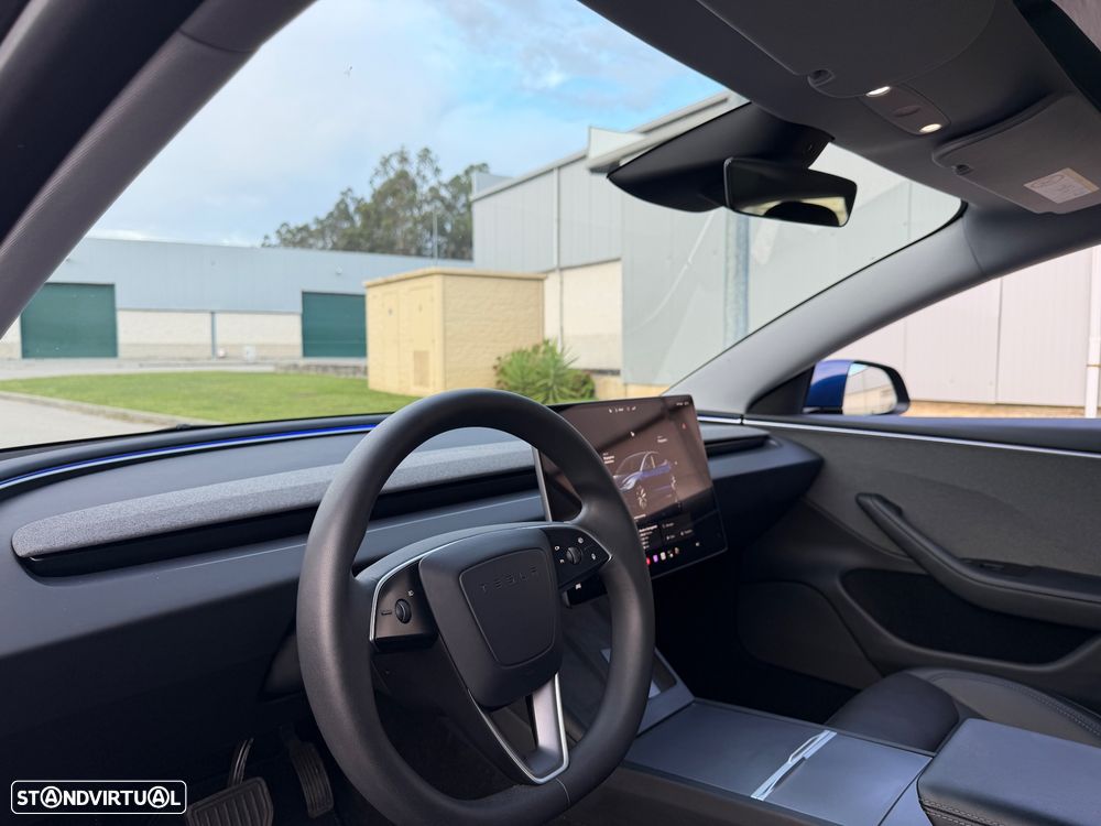 Tesla Model 3 Standard Range Plus RWD - 25