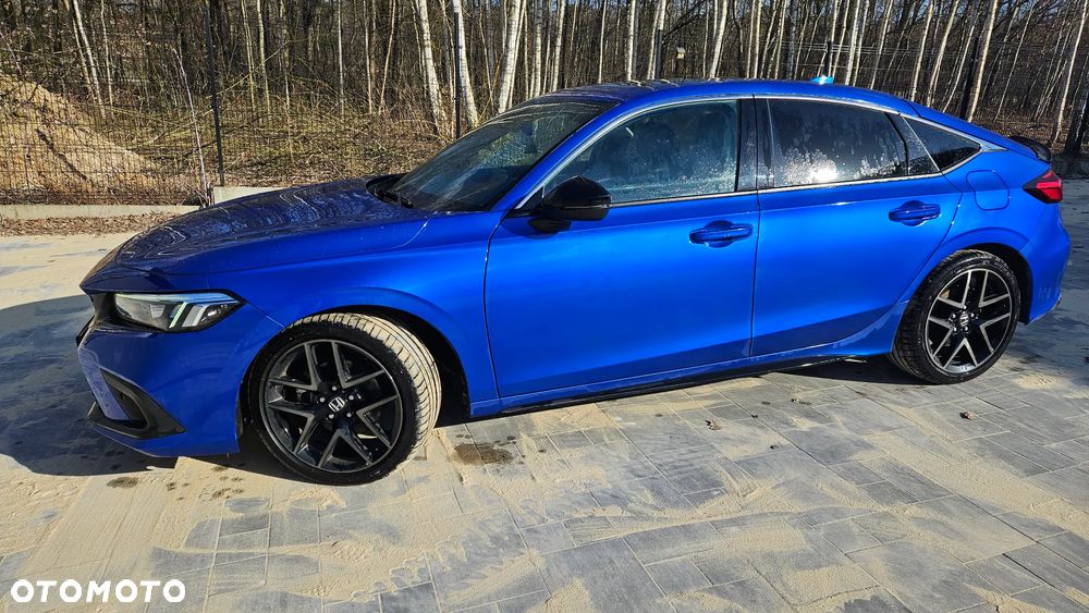 Honda Civic 2.0 i-MMD Sport CVT - 5