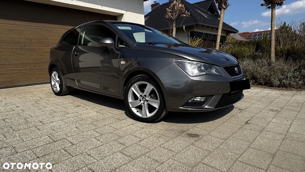 Seat Ibiza SC 1.2 TSI Style - 15