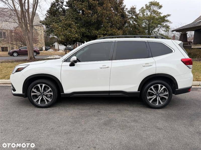 Subaru Forester 2.0 i Active Lineartronic - 18