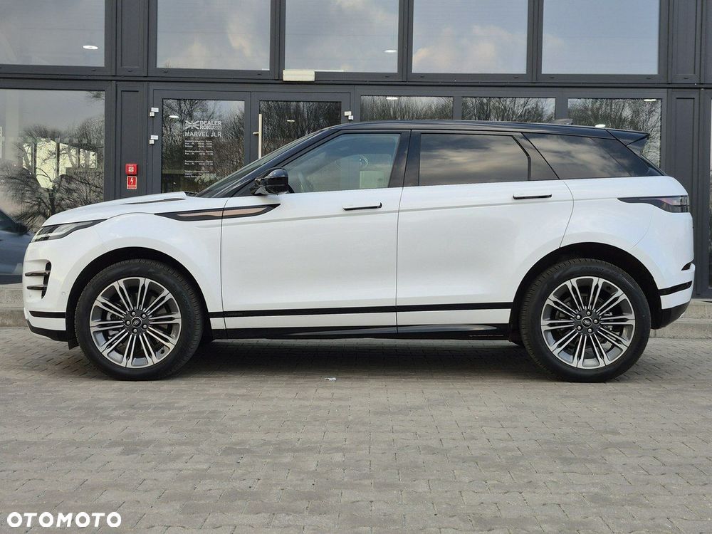 Land Rover Range Rover Evoque - 12