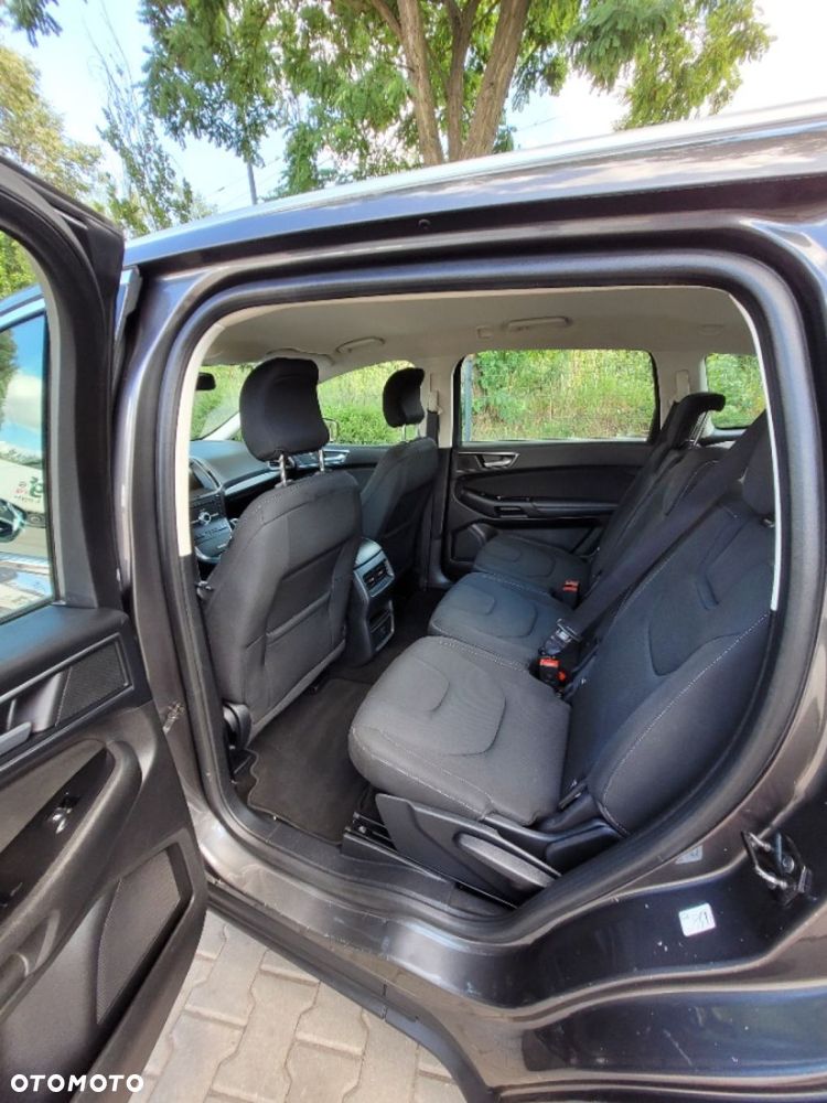 Ford S-Max 2.0 TDCi Titanium - 14