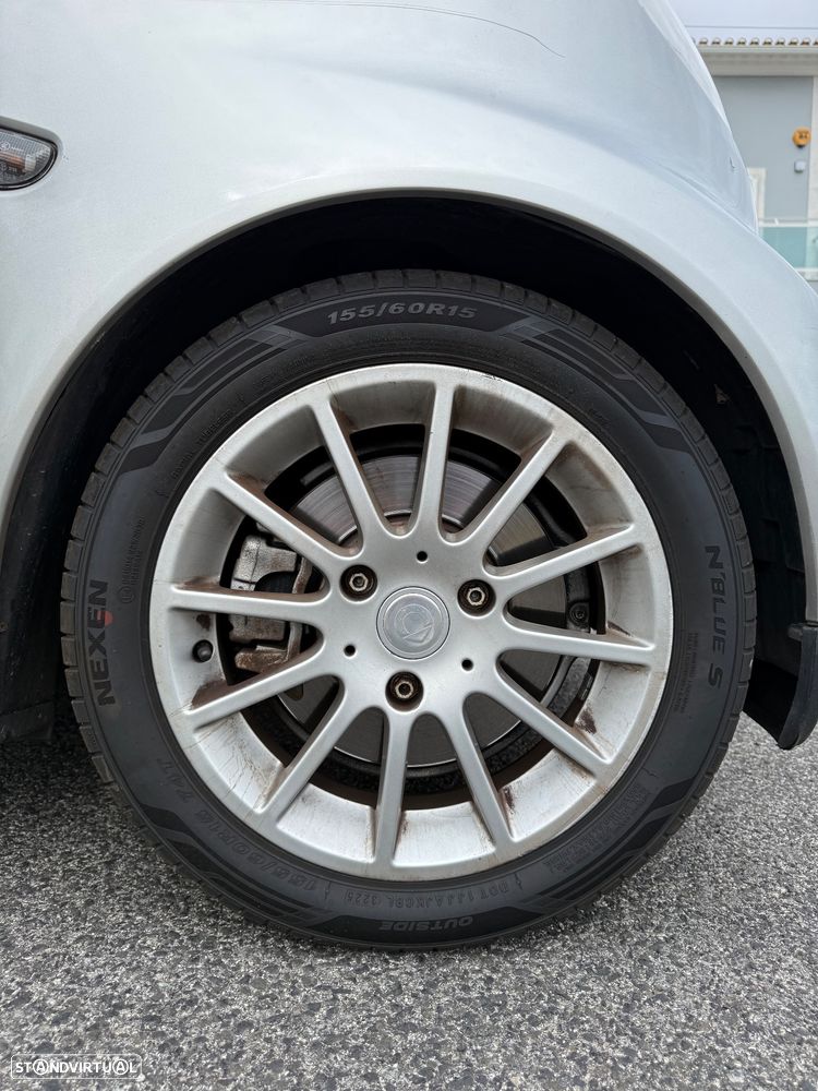 Smart ForTwo Coupé softouch passion micro hybrid drive - 12