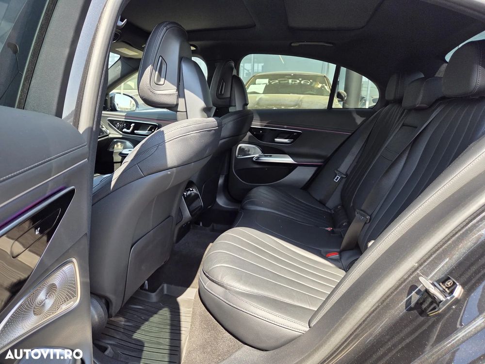 Mercedes-Benz E 220 d 4MATIC MHEV - 23