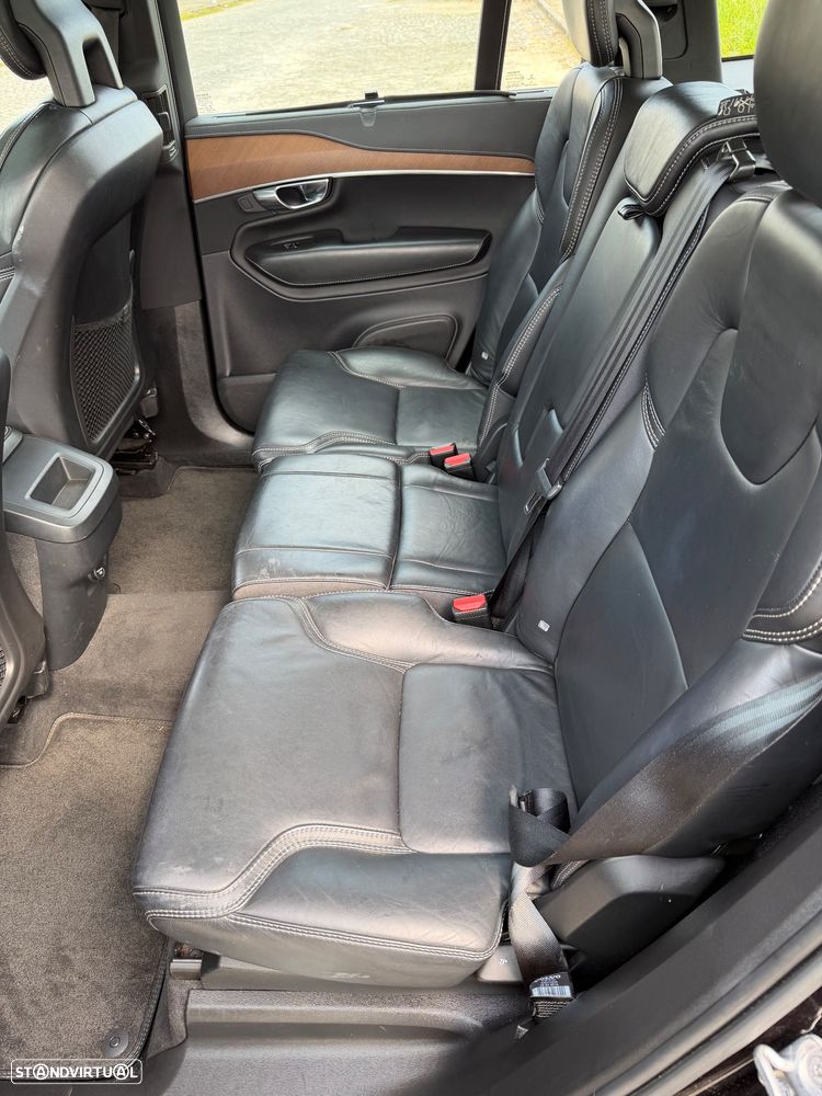 Volvo XC 90 2.0 D4 Inscription - 14