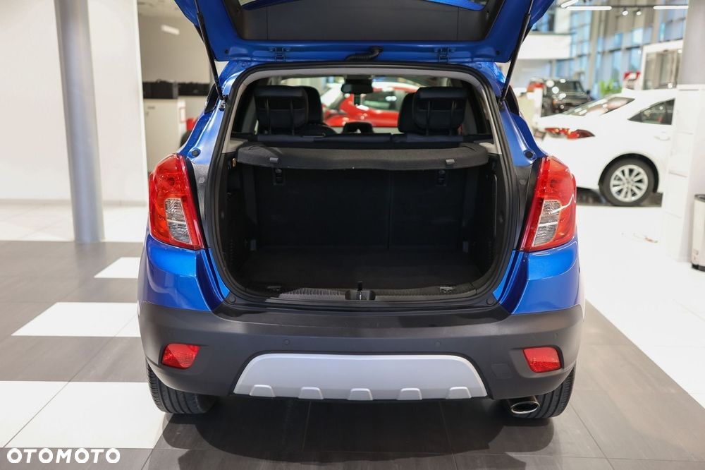 Opel Mokka - 34