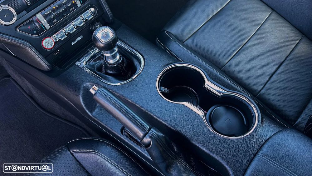 Ford Mustang 2.3 Eco Boost - 39