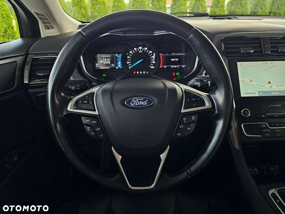 Ford Mondeo - 15