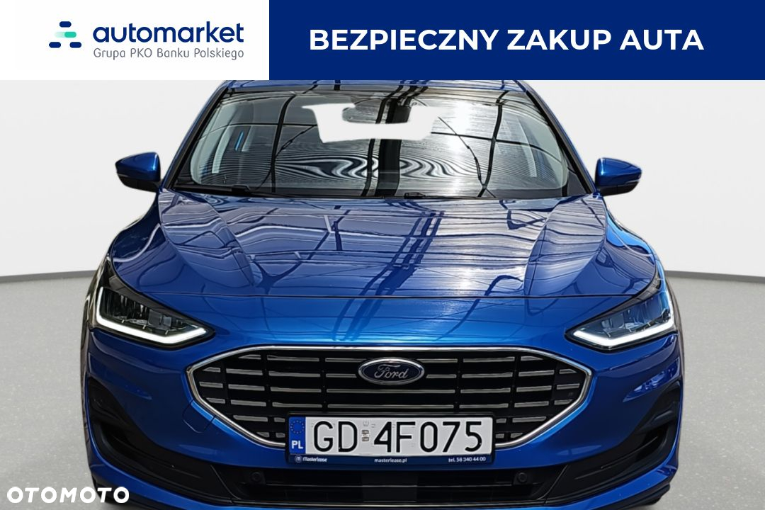 Ford Focus 1.0 EcoBoost Titanium - 7