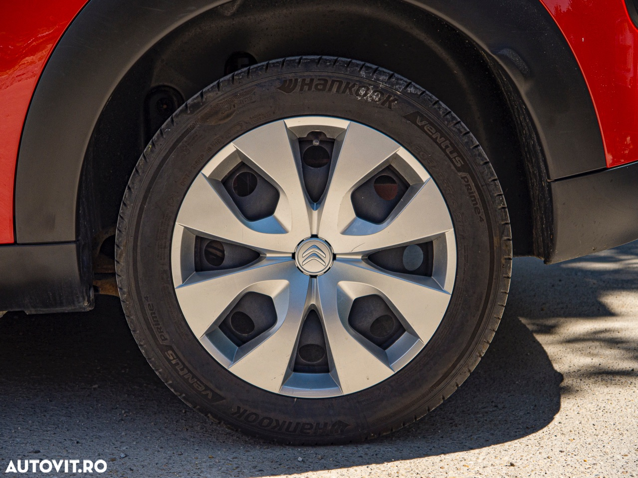 Citroën C4 Cactus PureTech 82 Feel - 17