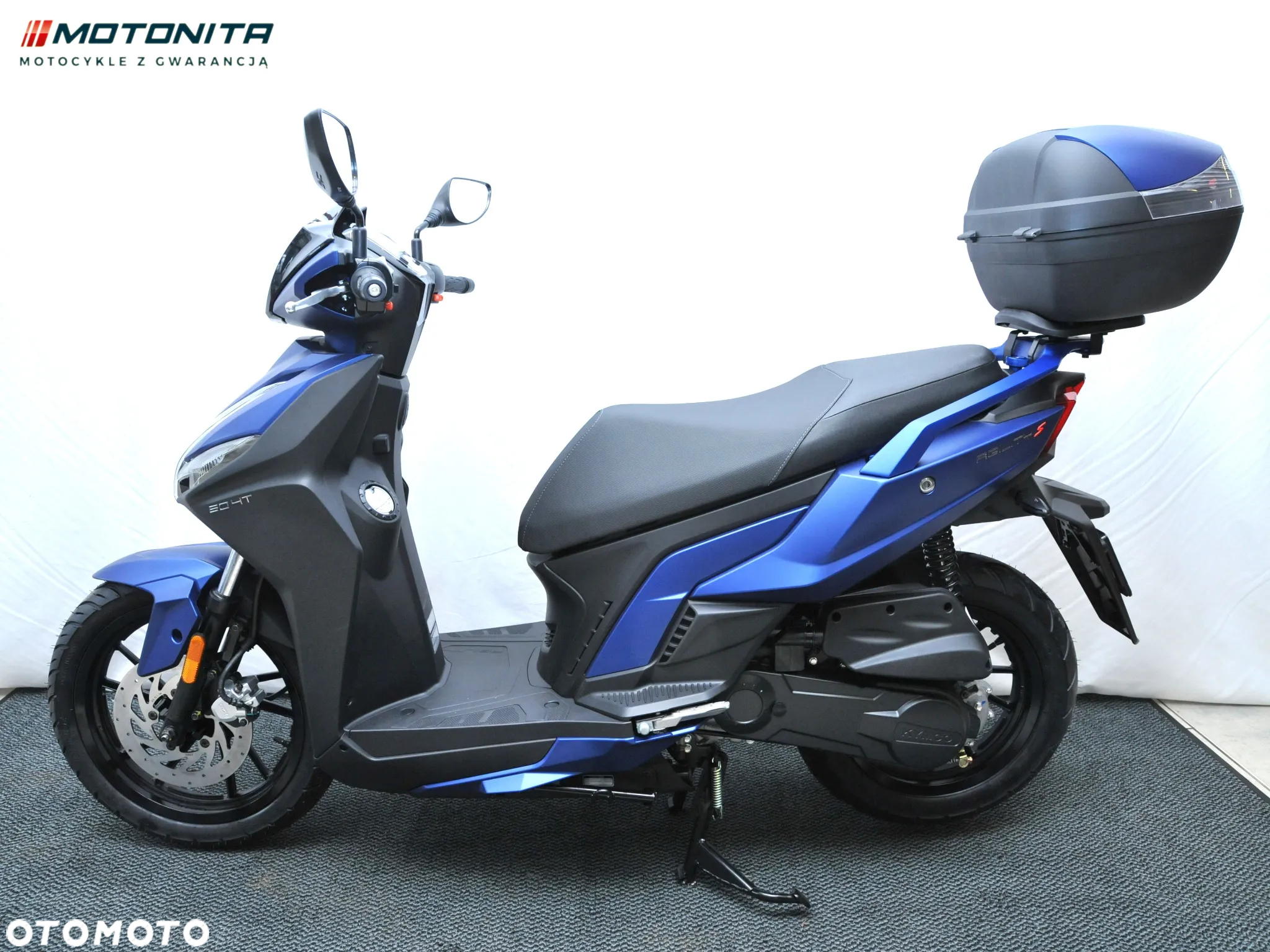 Kymco Agility - 2