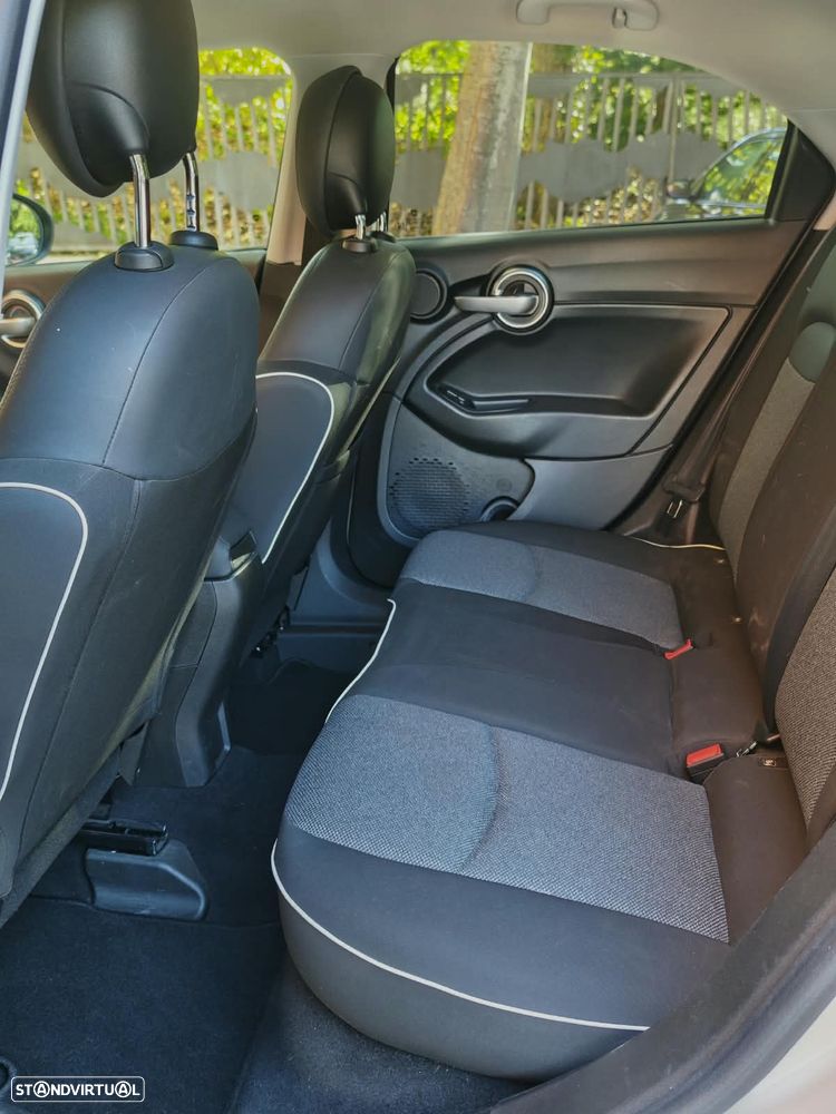 Fiat 500X 1.3 MJ Pop Plus J17 S&S - 3