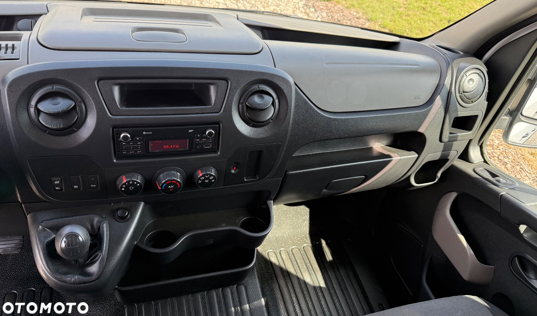 Nissan NV400 MASTER L3H2 GWARANCJA, klima, hak, tempomat, pdc, 145km - 7
