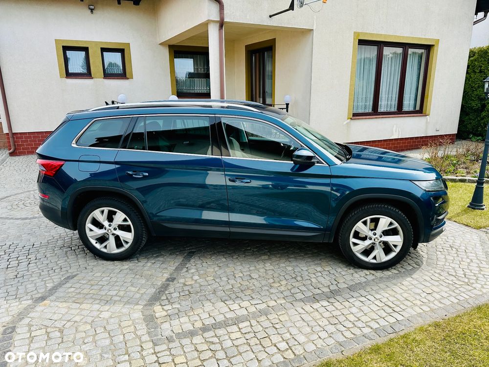 Skoda Kodiaq 2.0 TDI 4x2 Style DSG - 14