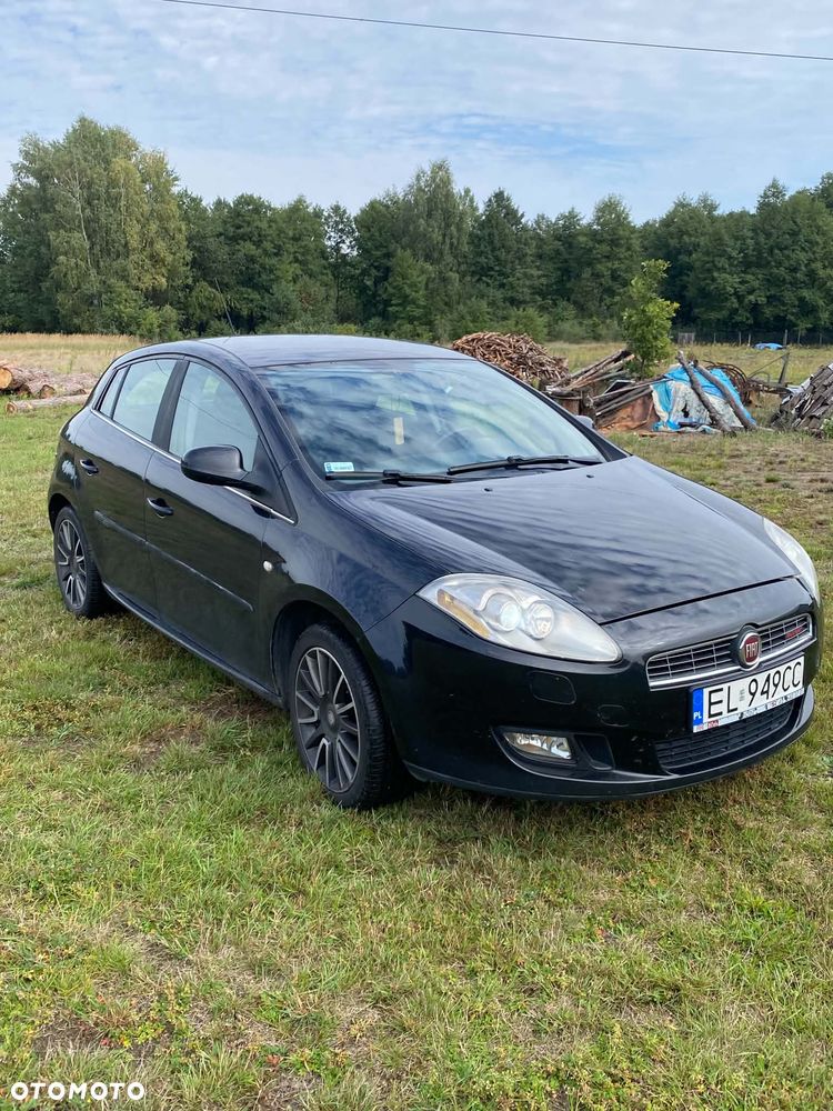 Fiat Bravo 1.9 Multijet 16V Emotion - 3