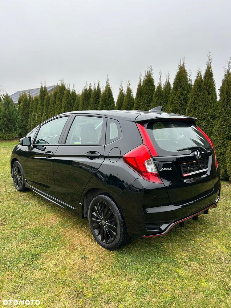 Honda Jazz 1.5 i-VTEC CVT Dynamic - 6