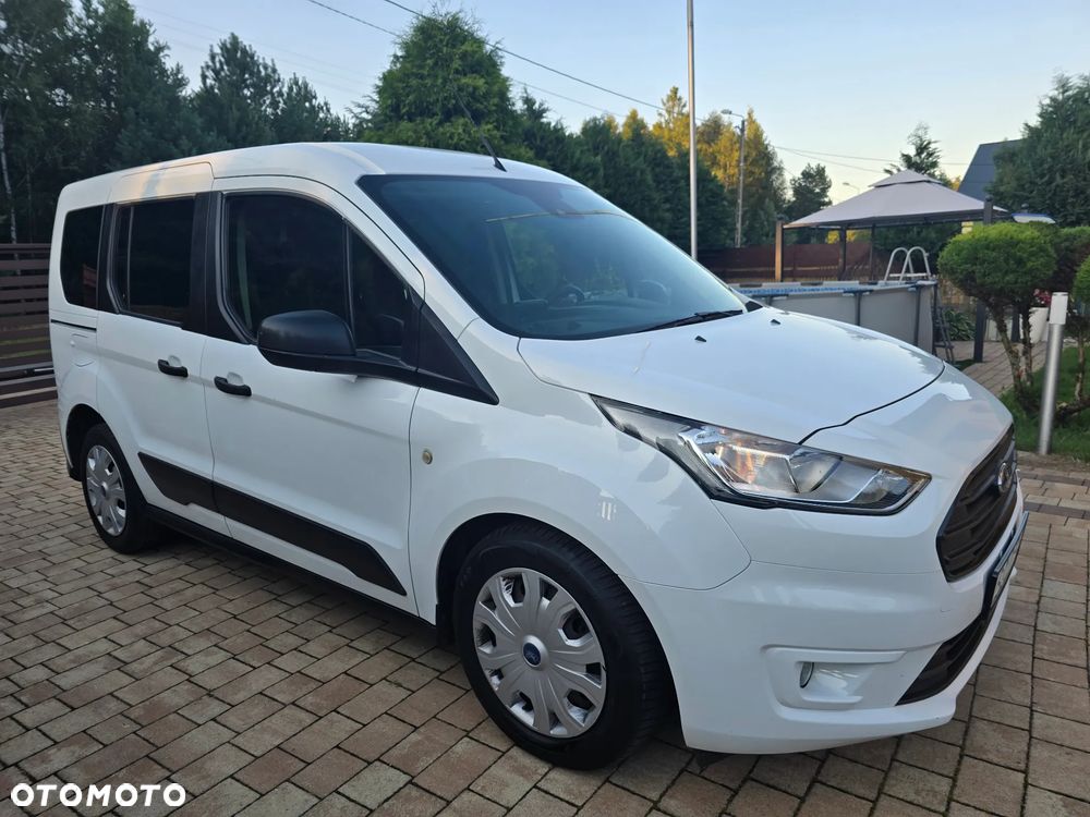 Ford Transit Connect 220 L1 LKW S&S Trend - 3